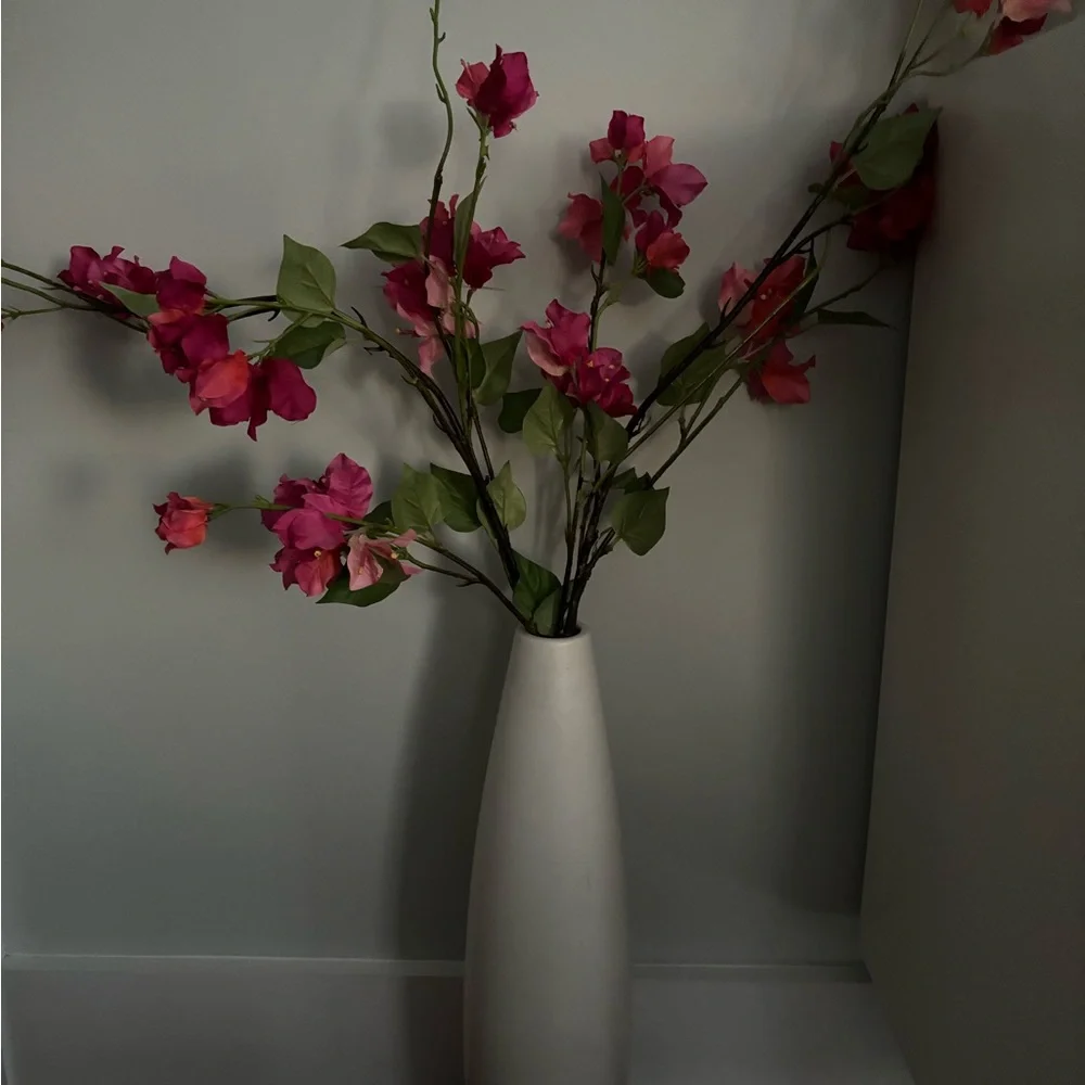 2 Pottery Barn flower stems